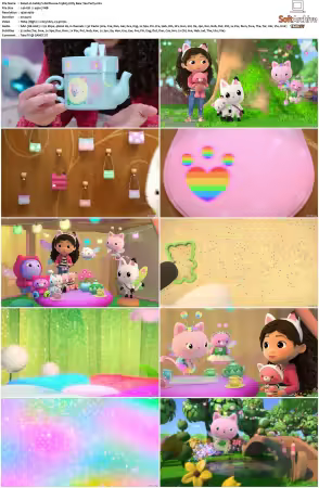 Gabbys Dollhouse 2021 S13 1080p NF WEB-DL MULTI AAC 5.1 H264-OldT