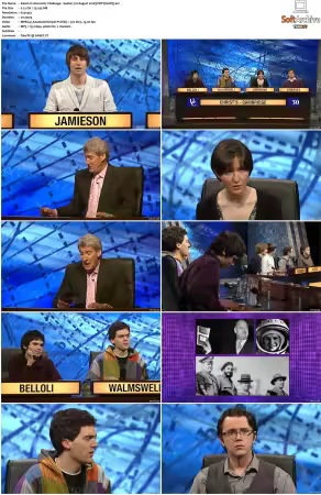 University Challenge S40 PDTV XMixed