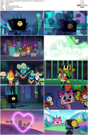 UniKitty 2017 S01-S03 1080p WEBRip EAC3 5.1 x265-iVy