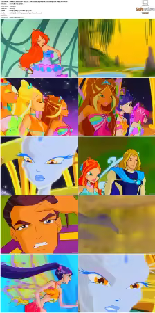 Winx Club S01-S08 HDTV H264-NGP
