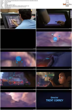 Walt Disney Animation Studios Short Circuit Experimental Films S01 S02 1080p WEB h264-MiXED