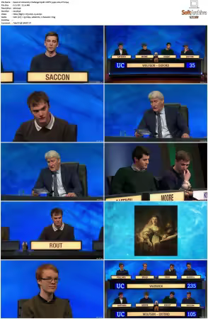 University Challenge S50 PDTV x264-Mixed
