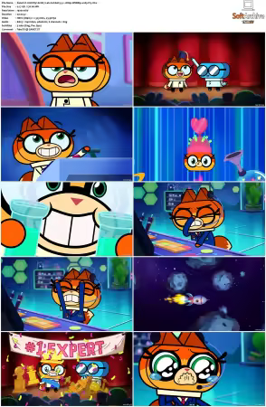 UniKitty 2017 S01 S03 WEBRip EAC3 5 1 x265-iVy