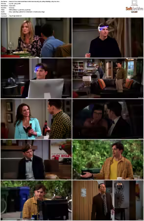 Two And A Half Men S01-S12 German AC3 DL 1080p WebRip x265-Fun