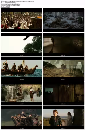 The Last Legion 2007 1080p BluRay x264-OFT