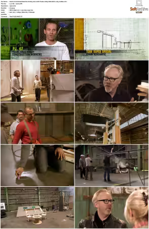 Unchained Reaction S01 1080p Web AAC HEVC x265 10bit-JoeBee