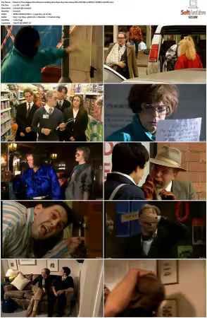 The League of Gentlemen S01 S03 PAL DVD DD2 0 MPEG-2 REMUX-S0NNY