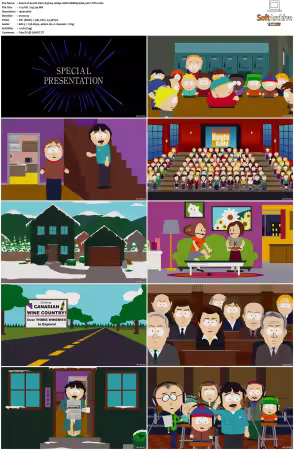 South Park S13 1080p UHD WEBRip EAC3 AV1-TiZU