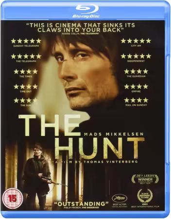 The Hunt 2012 1080p BluRay x265 8-bit AAC 5.1 WeSLeY