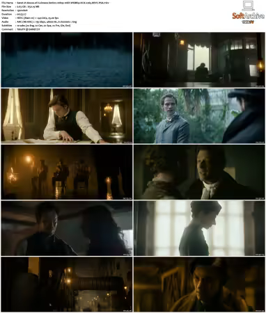 House of Guinness S01 1080p 10bit WEBRip 6CH x265 HEVC-PSA