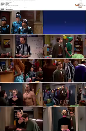 The Big Bang Theory S01 S12 COMPLETE German DL AC3 1080p BluRay x265-FuN