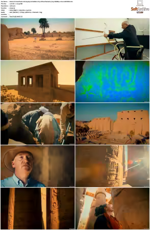 Unearthed 2016 S01-S10 720p 1080p AMZN WEB-DL x264-SCENE