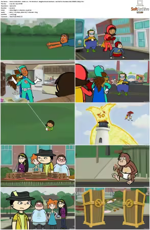WordGirl S01-S08 MIX h264-NGP