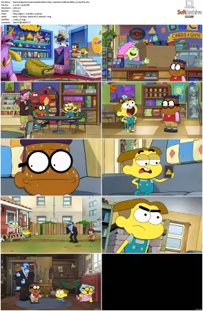Big City Greens S04 720p HULU WEB-DL DDP5.1 H264-NTb