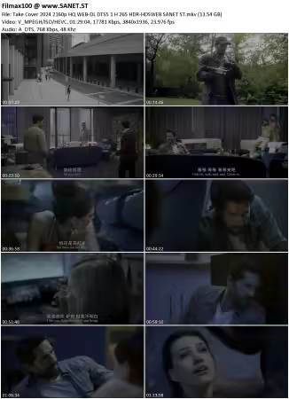Take Cover 2024 2160p HQ WEB-DL DTS5.1 H265 HDR-HDSWEB