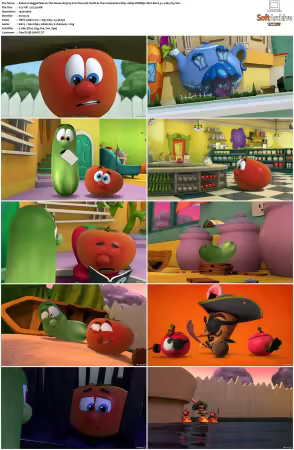 VeggieTales In The House 2014 S01 S04 1080p WEBRip 10bit EAC3 5.1 x265-iVy