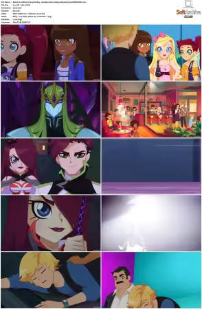 LoliRock 2014 S01-S02 ENGLISH DUB 1080p H265 EAC3 2CH-MNKYDDL