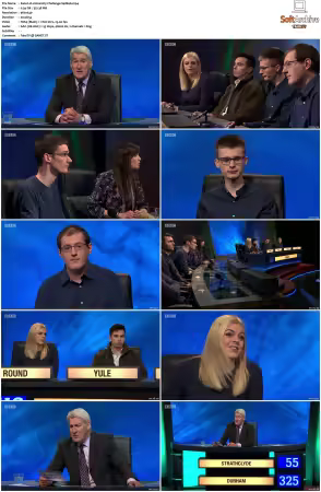 University Challenge S48 PDTV Mixed