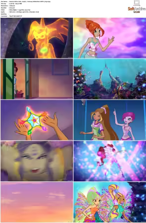 Winx Club S01-S08 HDTV H264-NGP