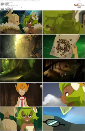 Wakfu S01 REPACK WEBRip 1080p AAC2.0 x265-PoF