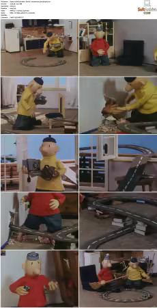 A Je To Pat and Mat Collection S01 DVDRip XviD-NGP