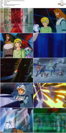 Ulysses 31 S01 DVDRip XviD-MERCHANT