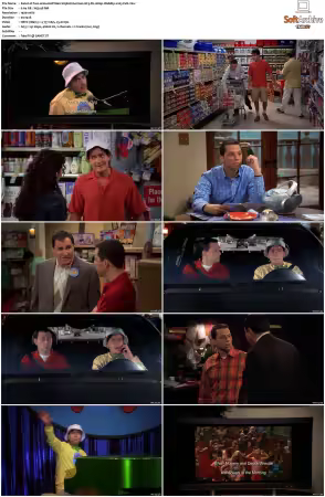 Two And A Half Men S01-S12 German AC3 DL 1080p WebRip x265-Fun