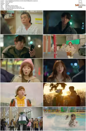 Weightlifting Fairy Kim Bok Joo S01 2016 1080p NF WEBRip DDP2.0 x265-RL