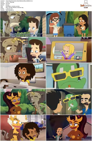 Big Mouth S01-S08 1080p WEB H264 DDP5.1-DERMAGiC