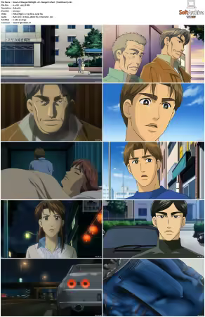Wangan Midnight S01 480p DVDRip AAC x264-DarkDream