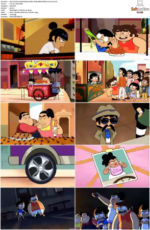 Victor And Valentino S01 S03 1080p HMAX WEB-DL DDP2.0 H264-MIXED