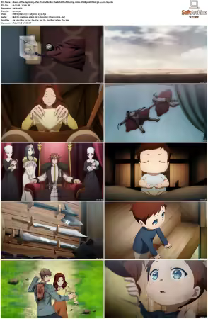 The Beginning After The End 2025 S01 1080p WEBRip 10bit EAC3 2.0 x265-iVy