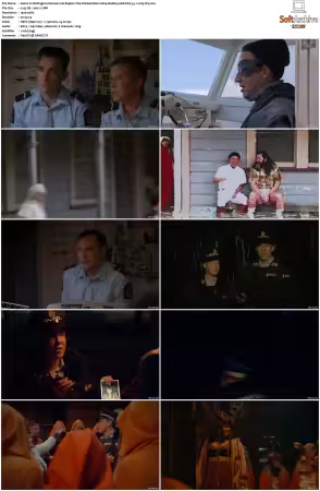 Wellington Paranormal 2018 S01 S04 1080p BluRay 10bit EAC3 5.1 x265-iVy