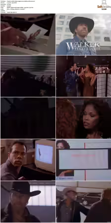 Walker Texas Ranger S01-S09 DVDRip XviD-Mixed