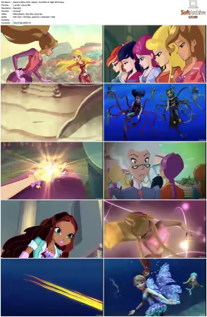 Winx Club S01-S08 HDTV H264-NGP