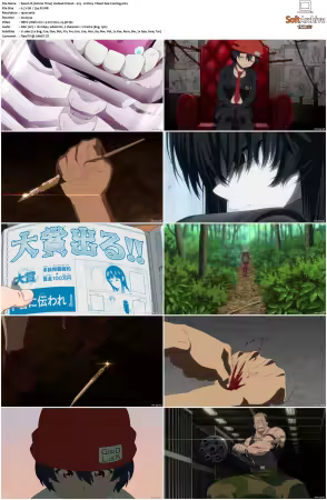 Undead Unluck S01 1080p NF Dual Audio HEVC 10bit x265 AC3 Multi Sub-Anime Time