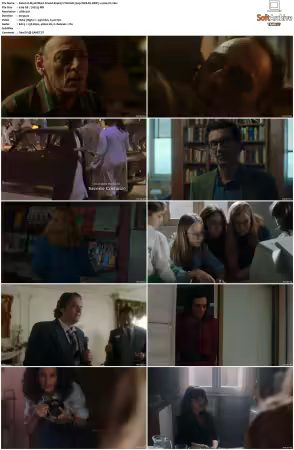 My Brilliant Friend S01 S04 ITALIAN MAX 720p WEB-DL DDP5.1 x264-iYi