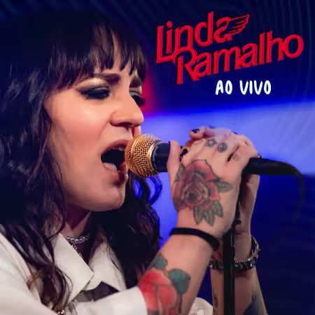 Linda Ramalho - Linda Ramalho (Ao Vivo) (2026) Mp3 / Flac / Hi-Res