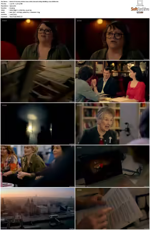 Uncanny S01 S02 1080p WEBRip-MIXED