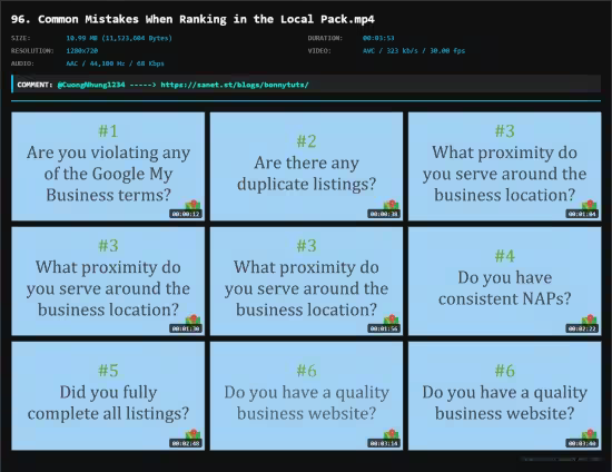 Complete SEO Guide to Ranking Local Business Websites