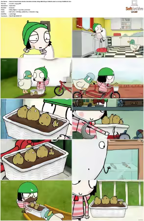 Sarah and Duck 2013 S01-S03 1080p BBCiPlayer WEB-DL AAC2.0 H264-STARDUST