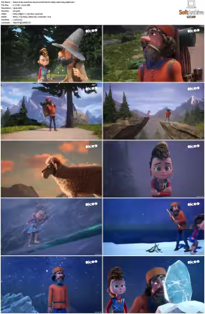 Les Aventures De Pil S01 FRENCH 1080p WEB H264-D4KiD