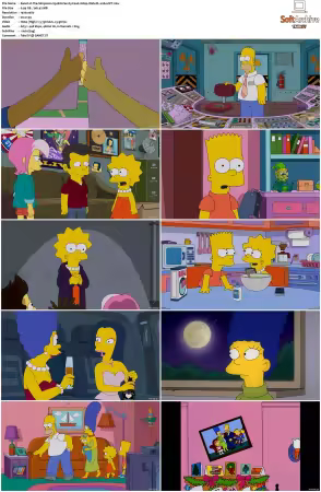 The Simpsons S34 1080p Web-DL x264-OFT
