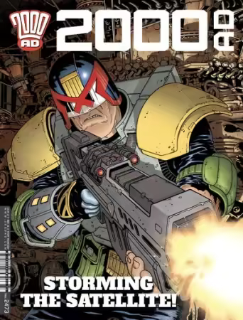 2000AD #2473 (2026)