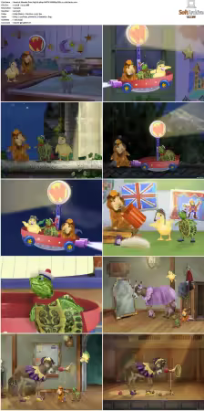 Wonder Pets S03 480p AMZN WEBRip DD2.0 x264-herkz