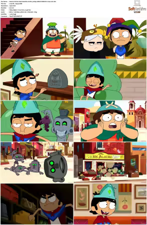 Victor And Valentino S01 S03 1080p HMAX WEB-DL DDP2.0 H264-MIXED