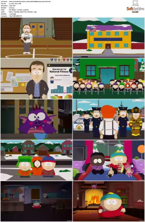 South Park S15 1080p UHD WEBRip EAC3 AV1-TiZU