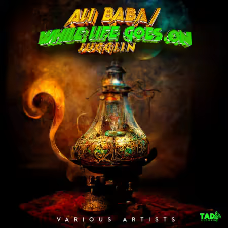 VA - Ali Baba / While Life Goes On... Jugglin (2026) Hi-Res