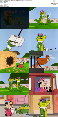 Wally Gator 1962 S01 1080p BDRip x265 10bit DTS-HD MA 2 0 AC3 2 0 - Frys TAoE