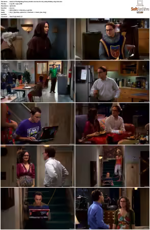 The Big Bang Theory S01 S12 COMPLETE German DL AC3 1080p BluRay x265-FuN